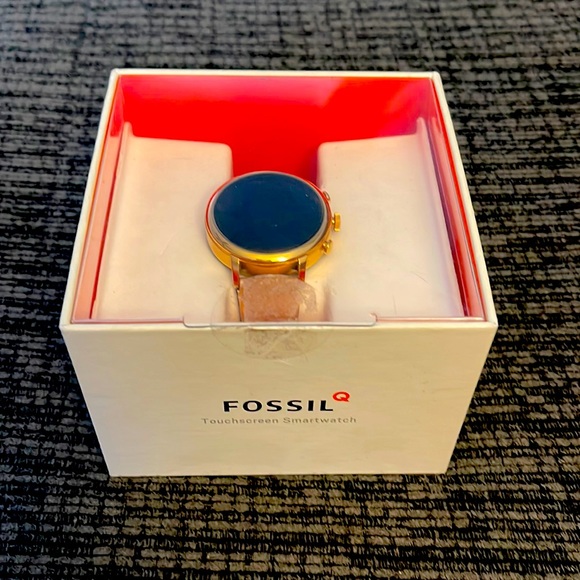 Fossil Q Touchscreen Smartwatch - Picture 1 of 13